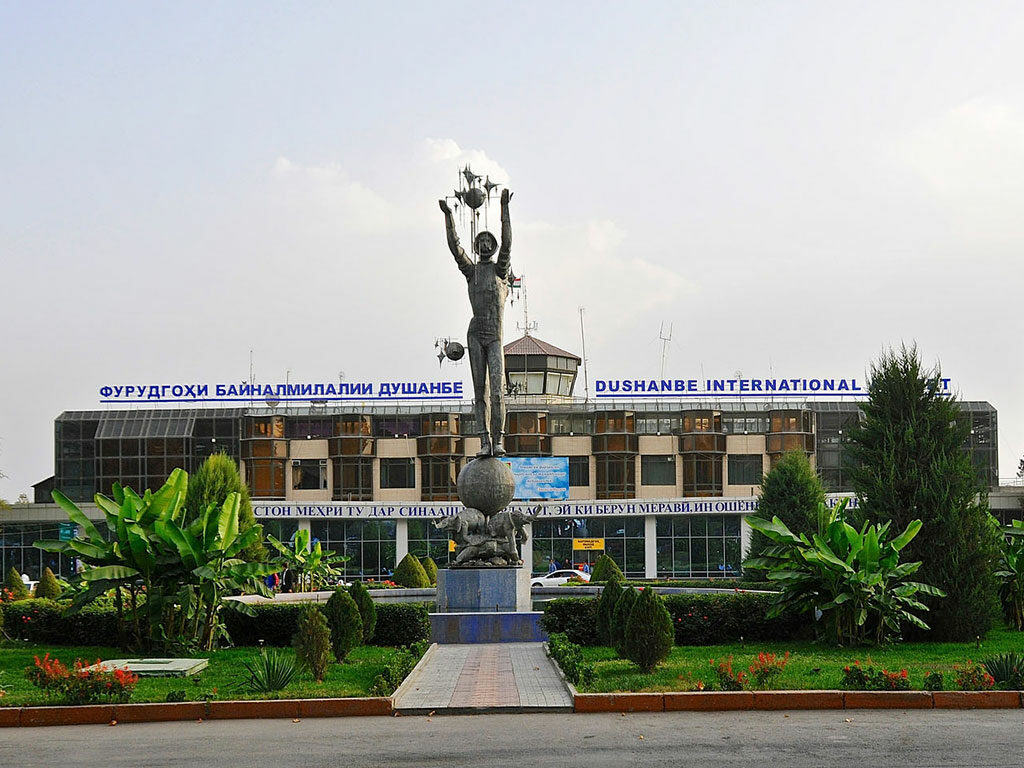 dushanbe dushanbe